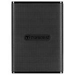 Transcend 240GB ESD220C USB 3.0 External Solid State Drive 0