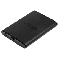 Transcend 480GB ESD220C USB 3.0 External Solid State Drive 3