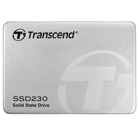 Transcend 128GB SSD230 SATA III 2.5in Internal SSD 1