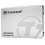 Transcend 512GB SSD230 SATA III 2.5in Internal SSD 0