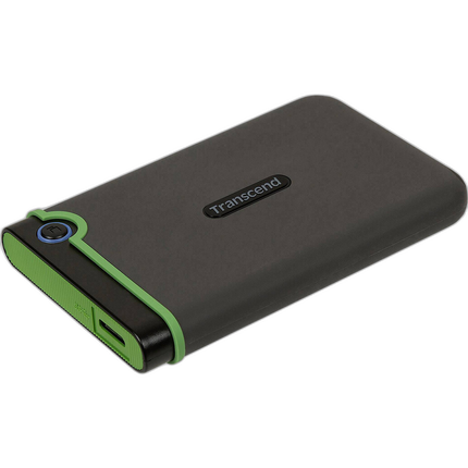 Transcend 1TB StoreJet 25M3S External Hard Drive