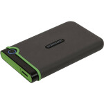 Transcend 1TB StoreJet 25M3S External Hard Drive 0