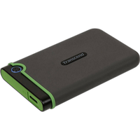 Transcend 1TB StoreJet 25M3S External Hard Drive 0