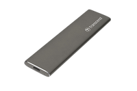 Transcend 480GB ESD250C USB 3.1 Portable External Solid State Drive 1