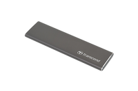 Transcend 480GB ESD250C USB 3.1 Portable External Solid State Drive 2