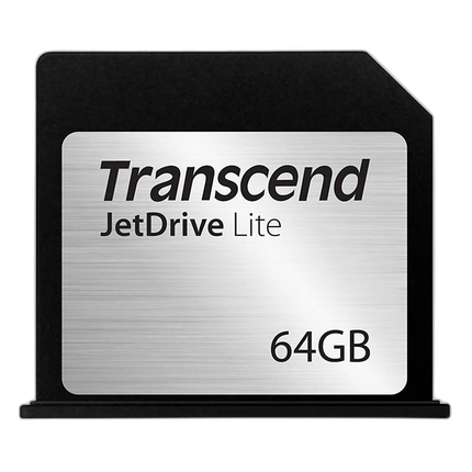 Transcend 64GB JetDrive Lite 130 Flash Expansion Card