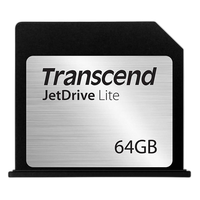 Transcend 64GB JetDrive Lite 130 Flash Expansion Card 0