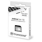 Transcend 64GB JetDrive Lite 130 Flash Expansion Card 1