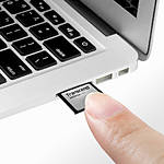 Transcend 64GB JetDrive Lite 130 Flash Expansion Card 2