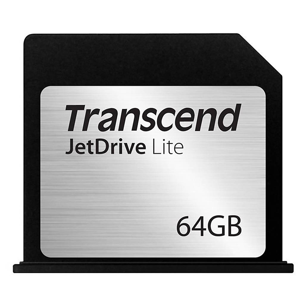 Transcend 64GB JetDrive Lite 130 Flash Expansion Card