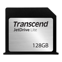 Transcend 128GB JetDrive Lite 130 Flash Expansion Card 0
