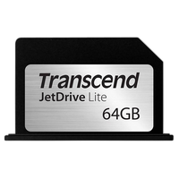 Transcend 64GB JetDrive Lite 330 Flash Expansion Card 0