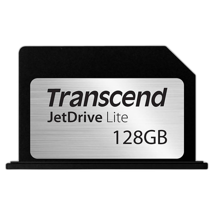 Transcend 128GB JetDrive Lite 330 Flash Expansion Card