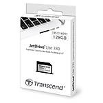 Transcend 128GB JetDrive Lite 330 Flash Expansion Card 1