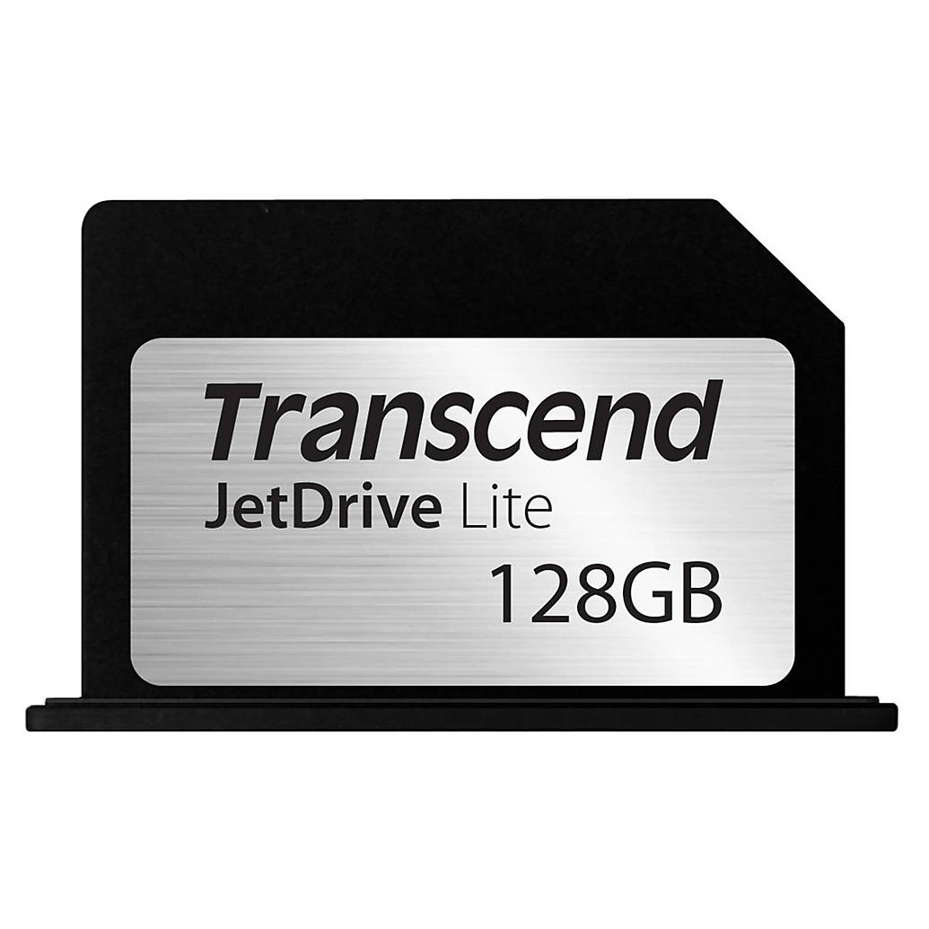 Transcend 128GB JetDrive Lite 330 Flash Expansion Card