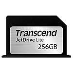 Transcend 256GB JetDrive Lite 330 Flash Expansion Card 0