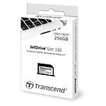 Transcend 256GB JetDrive Lite 330 Flash Expansion Card 1