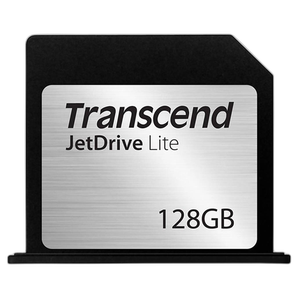 Transcend 128GB JetDrive Lite 350 Flash Expansion Card