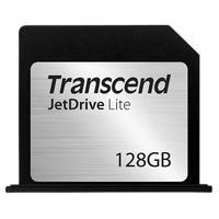 Transcend 128GB JetDrive Lite 350 Flash Expansion Card 0