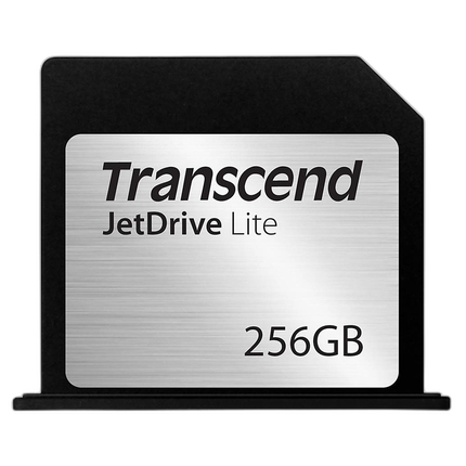 Transcend 256GB JetDrive Lite 350 Flash Expansion Card