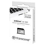 Transcend 256GB JetDrive Lite 360 Flash Expansion Card 1