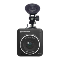 Transcend TS16GDP200 16GB Drive Pro 200 Car Video Recorder Built-In Wi-Fi 3