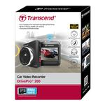 Transcend TS16GDP200 16GB Drive Pro 200 Car Video Recorder Built-In Wi-Fi 5