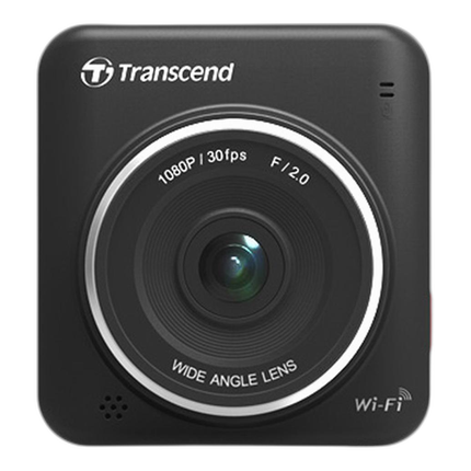 Transcend TS16GDP200M 16GB Drive Pro 200 Car Video Recorder Built-In Wi-Fi