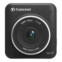 Transcend TS16GDP200M 16GB Drive Pro 200 Car Video Recorder Built-In Wi-Fi 0