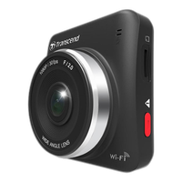 Transcend TS16GDP200M 16GB Drive Pro 200 Car Video Recorder Built-In Wi-Fi 2