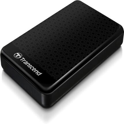 Transcend 2TB Storjet 25M3 USB 3.1 External Hard Drive