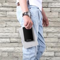 Transcend 2TB Storjet 25M3 USB 3.1 External Hard Drive 1