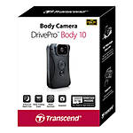 Transcend DrivePro Body 10 Body Camera 4