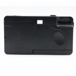 ONESHOT FILM CAMERA WITH FLASH  FOCUS FREE 35MM F9 LENS 2