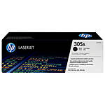 HP 305A (CE410A) Black Original LaserJet Toner Cartridge 0