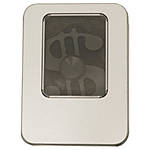 Fidget Spinner - Metal Dollar Sign - BLACK 1