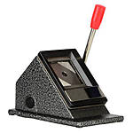 2 x 2 Professional Heavy Duty Table Top Passport Die Cutter 1