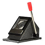 2 x 2 Professional Heavy Duty Table Top Passport Die Cutter 2