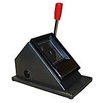 2 x 2 Professional Heavy Duty Table Top Passport Die Cutter 4