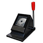 2 x 2 Professional Heavy Duty Table Top Passport Die Cutter 5