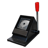 2 x 2 Professional Heavy Duty Table Top Passport Die Cutter 5