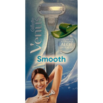 Gillette Venus Razor w/1 Blade (Imported)
