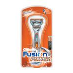 Gillette Fusion Power Razor Includes Battery and 1 Blade 0