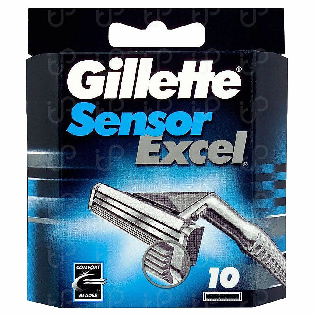 Gillette Sensor Blades 10pk (Imported)