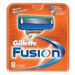 Gillette Fusion Blades 8pk (Imported) 0