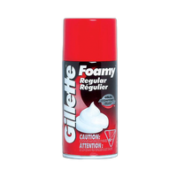 Gillette Foamy Regular 11oz Shave Cream 0