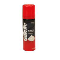 Gillette Foamy Regular 2oz Shave Cream 0