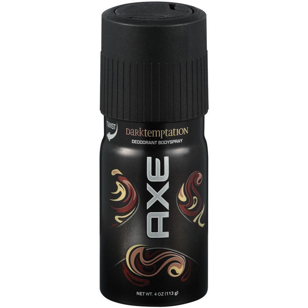 Axe Body Spray Dark Temptation 113ml/4oz