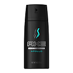 Axe Body Spray Apollo 113ml/4oz