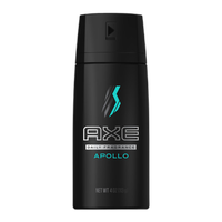Axe Body Spray Apollo 113ml/4oz 0